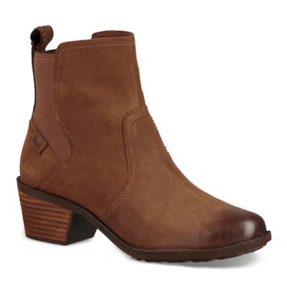 Teva Anaya Chelsea boot - waterproof & padded removable insole!